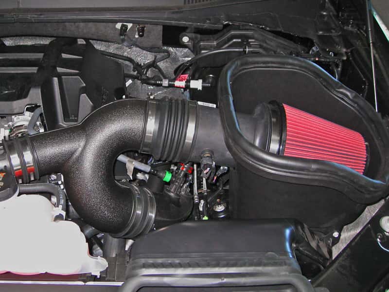 Roush — Roush 2015-2017 F-150 2.7L/3.5L EcoBoost Cold Air Kit (Incl. Raptor) - view 3