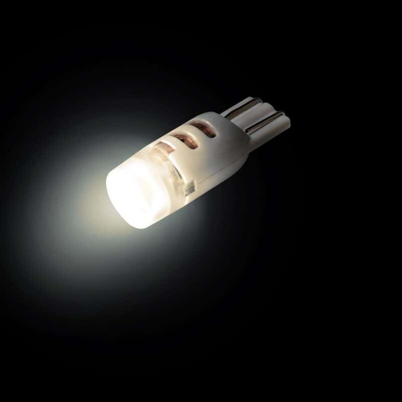 Putco — Putco 194 - Warm White Metal 360 LED
Bulb - view 2