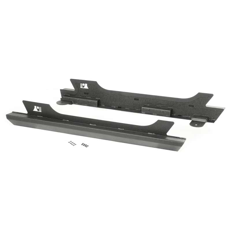 Rugged Ridge — Rugged Ridge XHD Rock Sliders 07-18 Jeep Wrangler JK 2 Door
OFFROAD_STEPSSLIDERS
Rocker Panel Guard - view 2
