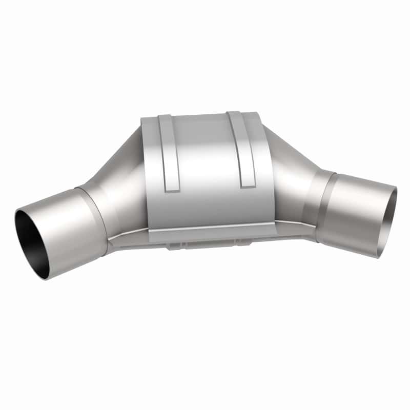 Magnaflow — MagnaFlow Conv Universal 2.00 Angled In / Out OEM
OEM Grade
OEM - view 11