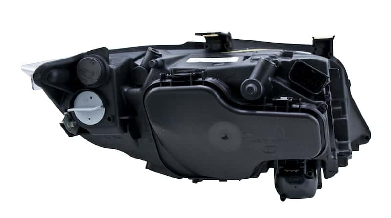 Hella — Hella 2006-2008 BMW 323i Bi-Xenon Headlight Assembly - view 3