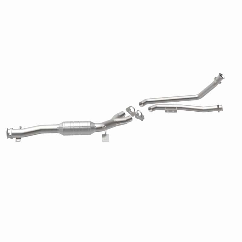 Magnaflow — MagnaFlow Conv DF 2002 Mercedes SL600 Driver Side
HM Grade
HM - view 18