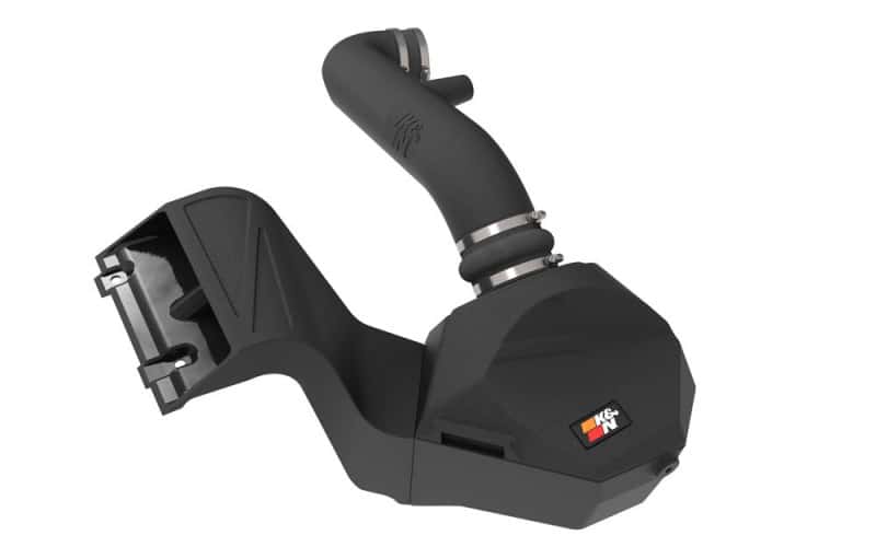 K&N Engineering — K&N 21-23 Ford F-150 5.0L V8 Performance Air Intake System
Air Intake System - view 1