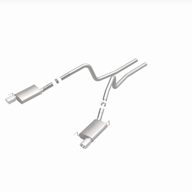 Magnaflow — MagnaFlow Sys C/B 05-09 Ford Mustang GT 4.6L V8
Cat-Back - view 46