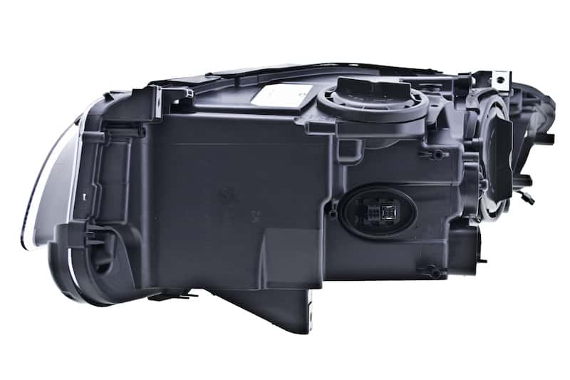 Hella — Hella 2011 Bmw 5Ser Sdn F10 W/Ahl - Headlamp Rh Xen - view 12