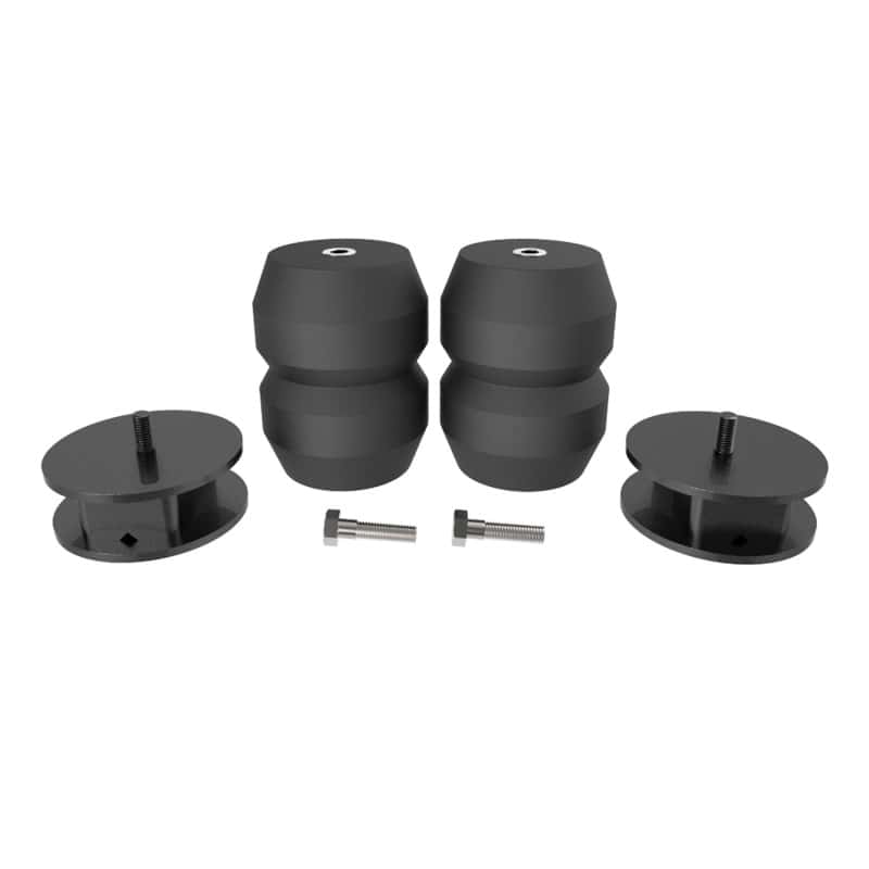 Timbren — Timbren 2014 Ram ProMaster 1500 Rear Suspension Enhancement System
Susp Enhancement Sys
SuspRbrHlpSpKt - view 2