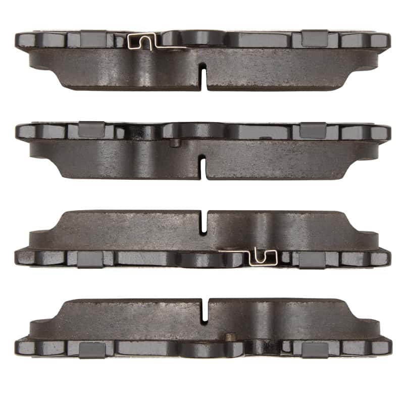 DFC — DFC 06-20 Lexus IS200T Front 5000 Advanced Low Metallic Brake Pads
DFC Brake Pad Set - view 4