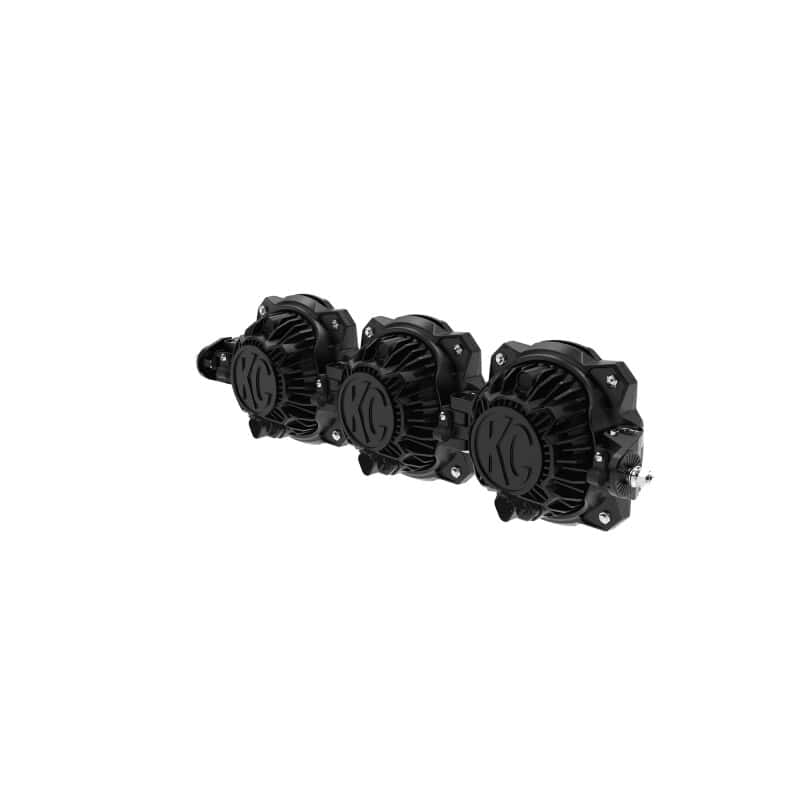 KC HiLiTES — KC HiLiTES Gravity Titan LED Light Bar - 20in. (3-Light) - view 7