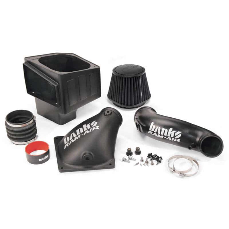 Banks Power — Banks Power 07-09 Dodge 6.7L Ram-Air Intake System - Dry Filter
Banks Ram-Air - view 2