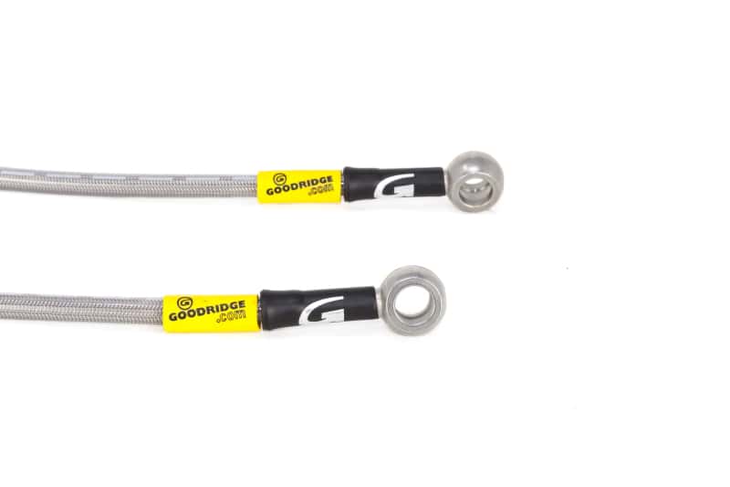 Goodridge — Goodridge 08+ Toyota Tundra 2/4WD Brake Lines
Brake Hose Kit - view 4