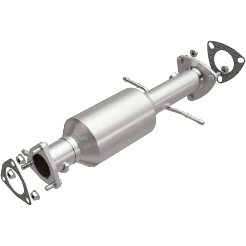 Magnaflow — MagnaFlow California Grade Catalytic Converter Direct Fit 96-97 GMC Sonoma / Chevrolet S10
California - view 2
