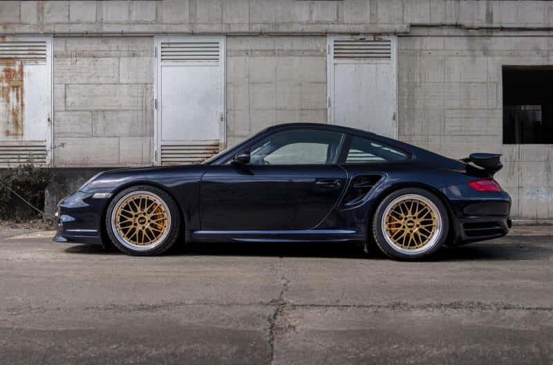 KW — KW Coilover Kit V3 Porsche 911 (997) Turbo Coupe w/o PASM
Coilover Kit - view 23