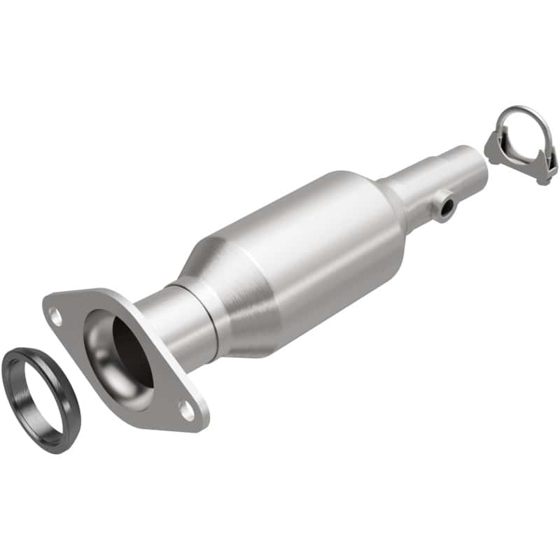 Magnaflow — Magnaflow 01-03 Toyota Prius 1.5L OEM Grade Direct-Fit Catalytic Converter
OEM Grade
OEM - view 2