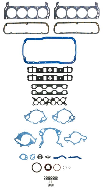 Fel-Pro — Fel-Pro Ford Explorer 260-3168 Engine Gasket Set - view 1