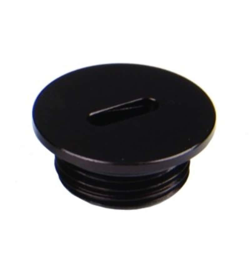 Aeromotive — Aeromotive AN-08 O-Ring Boss - Slim Line - Port Plug
Fitting - view 1