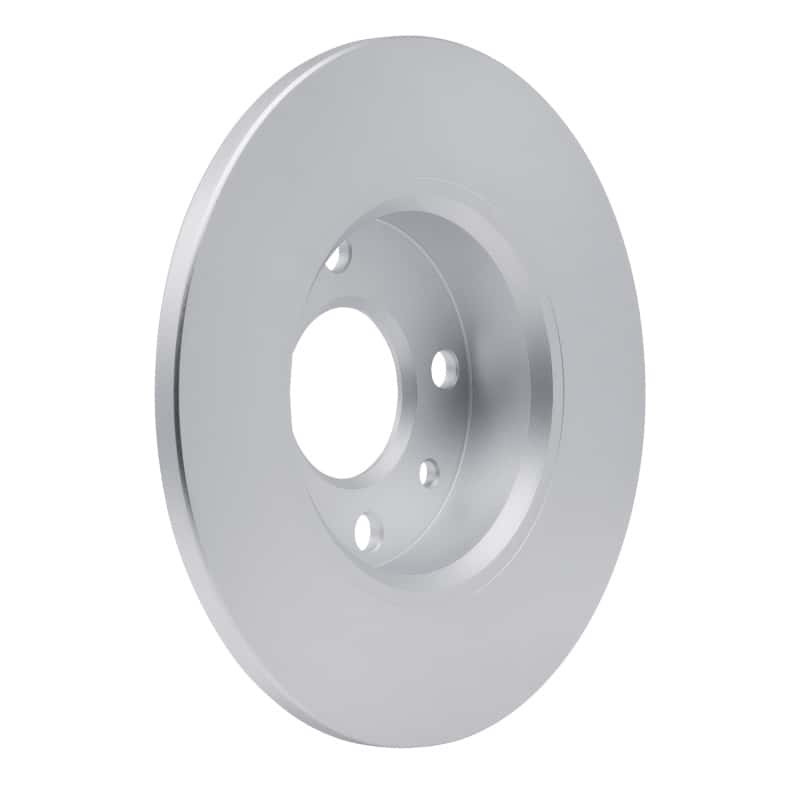 DFC — DFC 09-19 Fiat 500 (USA/Canada) Rear GeoSPEC Coated Rotor
DFC Brake Rotor - view 4