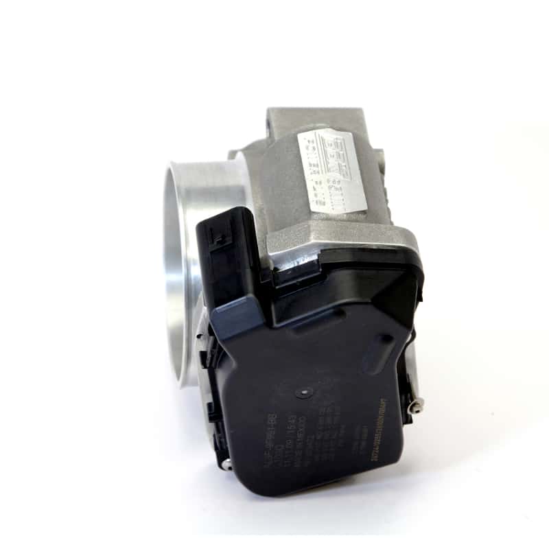 BBK — BBK 10-15 Ford F-Series Raptor 6.2 85mm Throttle Body BBK Power Plus Series (CARB EO 10-14 Only)
Throttle Body
TBdyAssy - view 3