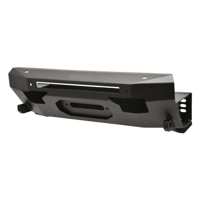 Westin — Westin 14-22 Toyota 4Runner (Excl. Ltd/TRD Sport/Nightshade) Pro-Series Front Bumper - Tex. Blk
Bumper - view 3