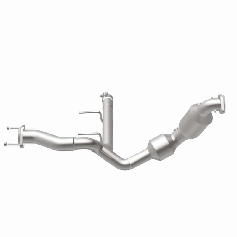 Magnaflow — Magnaflow 22-23 Ford F-150 2.7L Right OEM Direct Fit Converter
OEM Grade
OEM - view 16