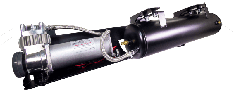 Kleinn Air Horns — Kleinn 06-22 Mercedes Sprinter Onboard Air System - view 3