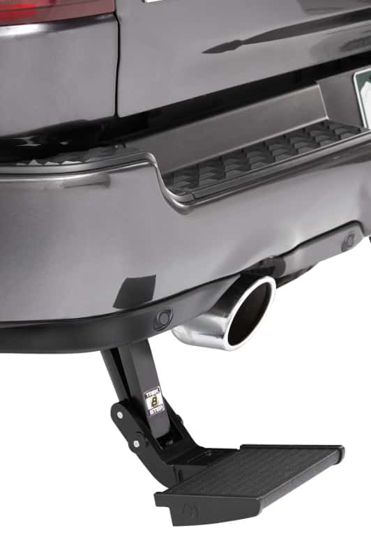 Bestop — Bestop 19-26 Dodge Ram 2500/3500 Passenger Side TrekStep Rear Step
TrekStep Rear Step - view 1