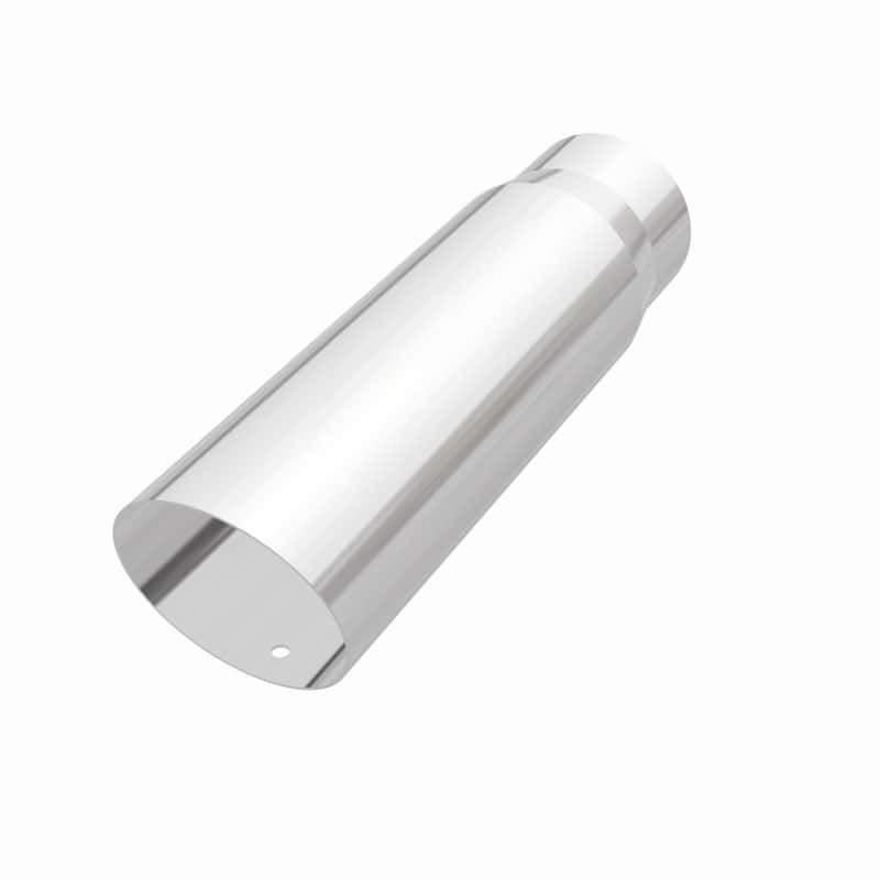 Magnaflow — MagnaFlow Tip 1-Pk Sc 3.50 X 12 3 Id 15Deg
Stainless Steel
Exhaust Tip - view 26