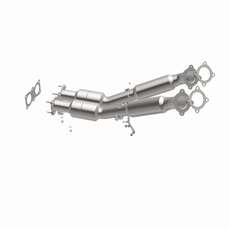 Magnaflow — Magnaflow Conv DF 2008-2012 LR2 3.2 L Underbody
OEM Grade
OEM - view 26
