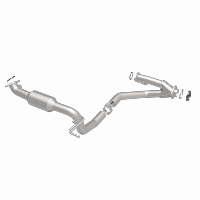 Magnaflow — MagnaFlow 05-07 / 09-11 Toyota Tacoma Direct-Fit Catalytic Converter
OEM Grade
OEM - view 13