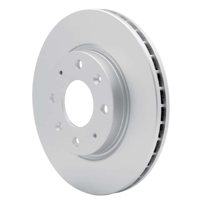 DFC — DFC 04-09 Kia Spectra Front GeoSPEC Coated Rotor
DFC Brake Rotor - view 2