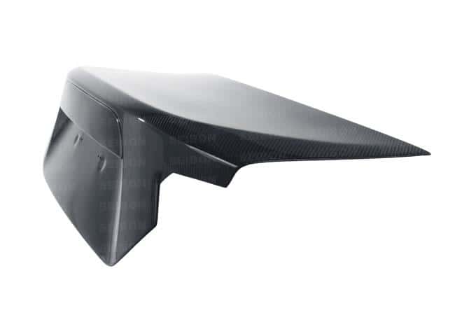 Seibon — Seibon 12-13 BRZ/FRS OEM Style Carbon Fiber Trunk/Hatch - view 11