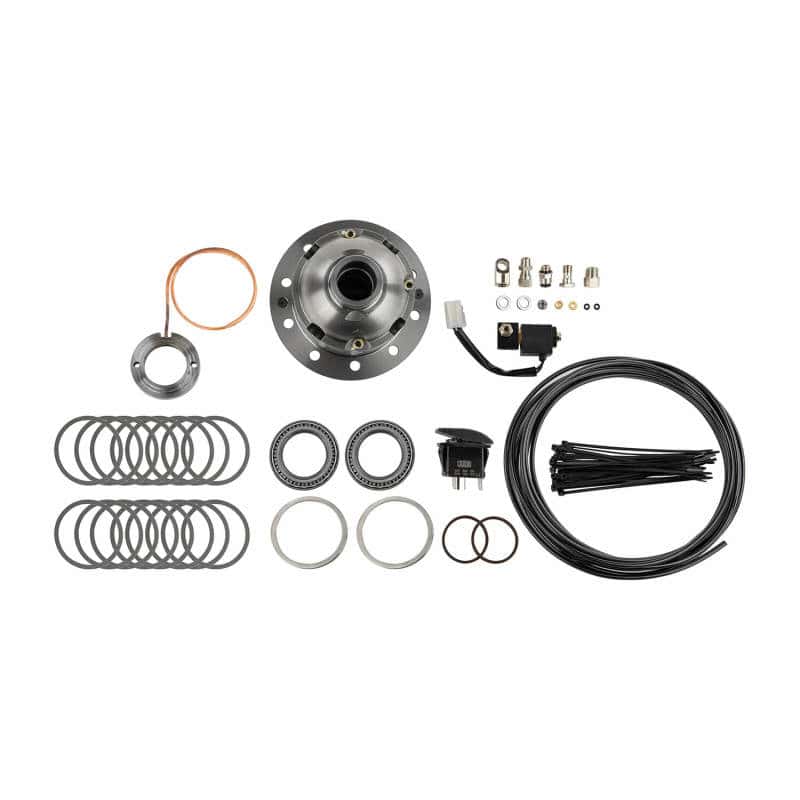 ARB — ARB Airlocker Dana30 27Spl 3.54&Dn S/N..
Air Locker(TM)
Air Locker - view 7