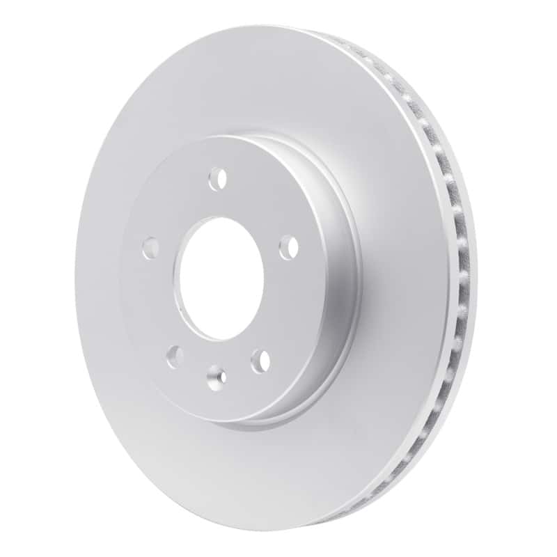 DFC — DFC 07-15 Chevrolet Captiva Front GeoSPEC Coated Rotor
DFC Brake Rotor - view 2
