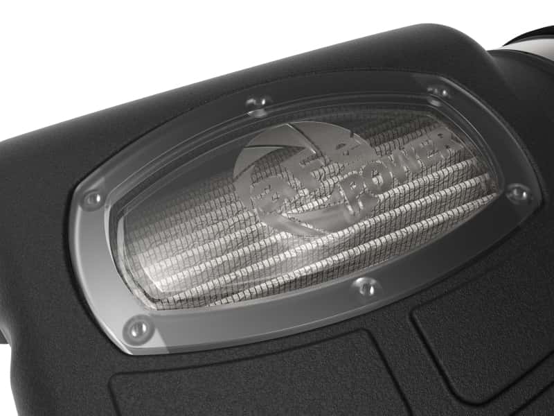 aFe — aFe Momentum GT Pro DRY S Stage-2 Si Intake System Dodge Ram Trucks 09-14 V8 5.7L HEMI
Momentum GT Intake - view 7