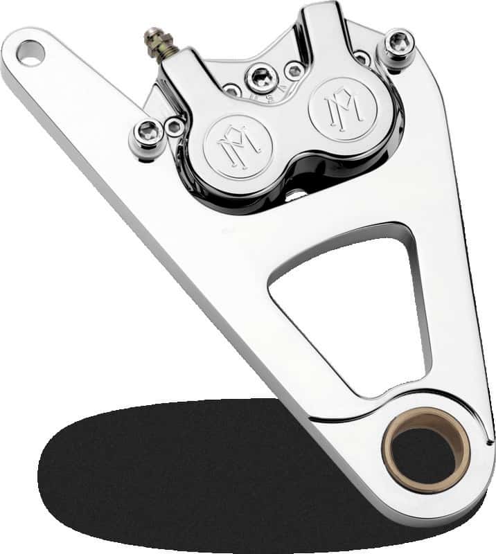Performance Machine — Performance Machine Front Single Brake Chrome - Chrome - view 2