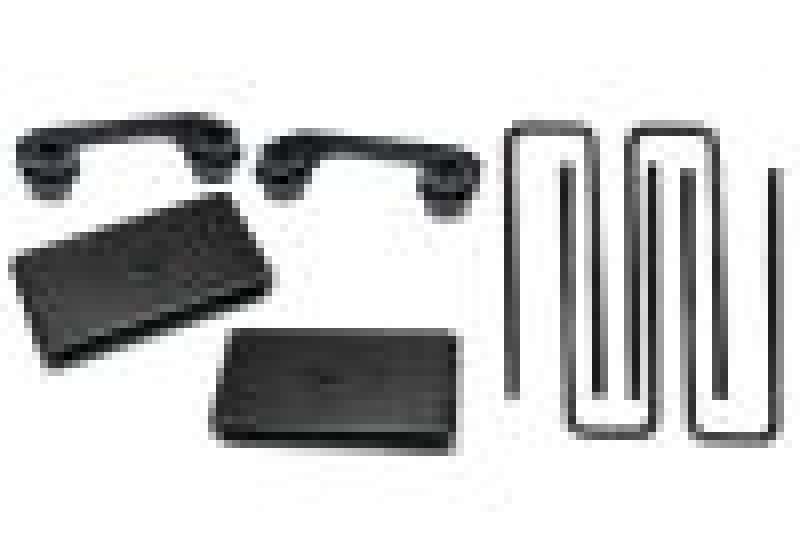 Superlift — Superlift 23-24 Chevy Colorado/GMC Canyon 4WD (No ZR2 Models) 2in. Lift Kit - view 1