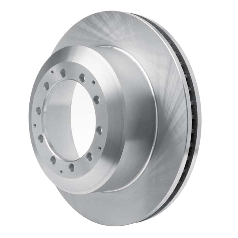 DFC — DFC 05-25 Dodge Ram 4500 Rear Brake Rotor
DFC Brake Rotor - view 2