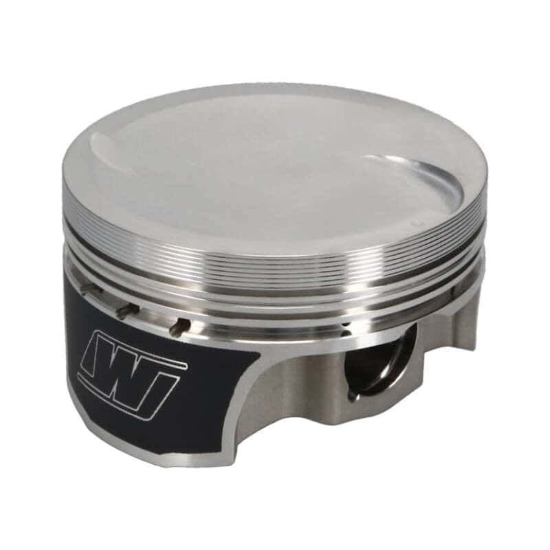 Wiseco — Wiseco Ford SOHC V8 4.6L 2 Val Trick Flow Twisted Wedge NA/Boost/Nitrous -6.0cc 3.572 Bore 10.8:1 CR
Piston Set - view 2