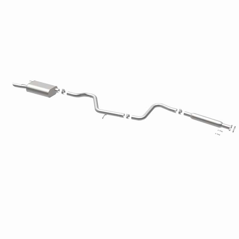 Magnaflow — MagnaFlow BRE Exhaust Kit Replacement Stainless Chevrolet
Exhaust Kit - view 17