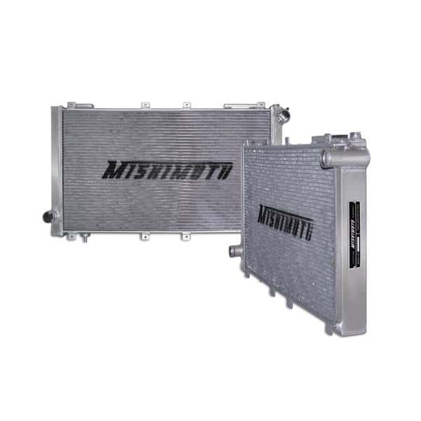 Mishimoto — Mishimoto 90-94 Subaru Legacy Turbo Aluminum Radiator - view 1