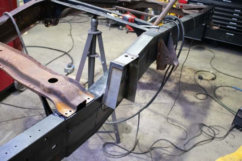 RustBuster — Rust Buster 97-03 Ford F150 Front Bed Mount - Right Side - view 5