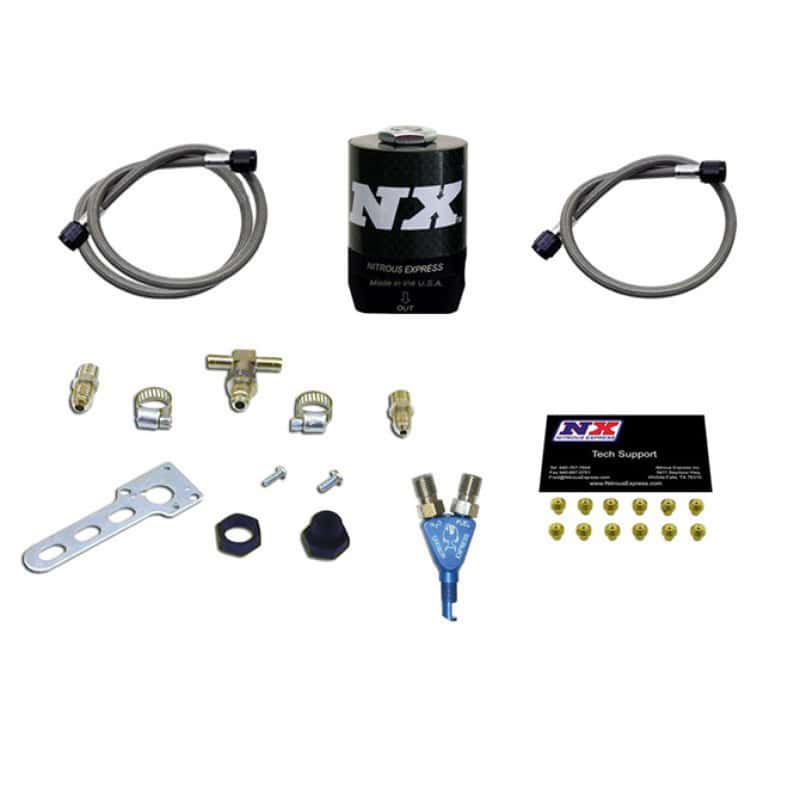 Nitrous Express — Nitrous Express Ford EFI V8 (50-150HP)
Injection System Kit
N2OSys - view 3