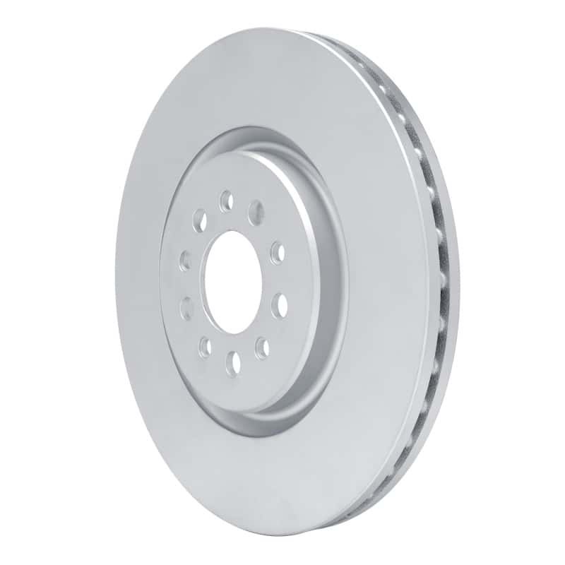 DFC — DFC 23-25 Alfa Romeo TONALE Front GeoSPEC Coated Rotor - view 2