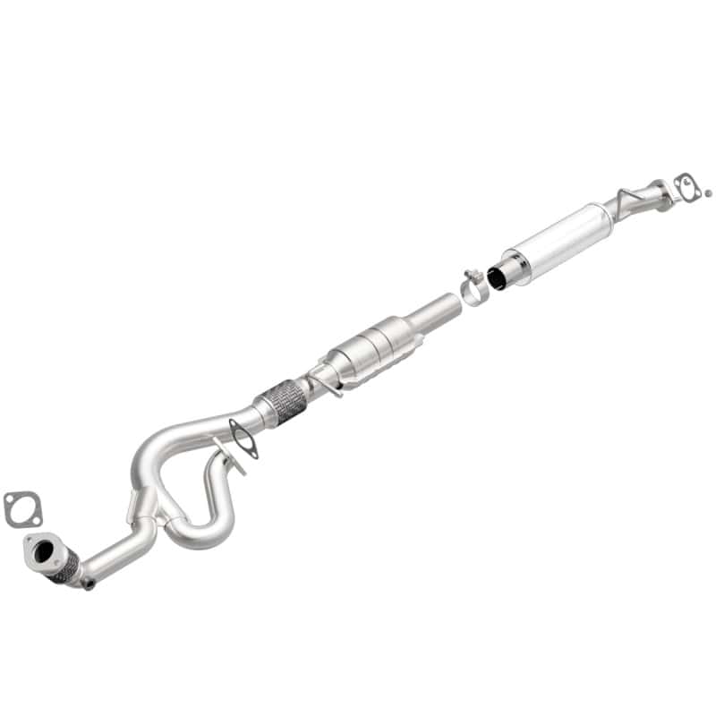 Magnaflow — MagnaFlow Conv DF 03-06 Hyundai Santa Fe 3.5L
OEM Grade
OEM - view 1