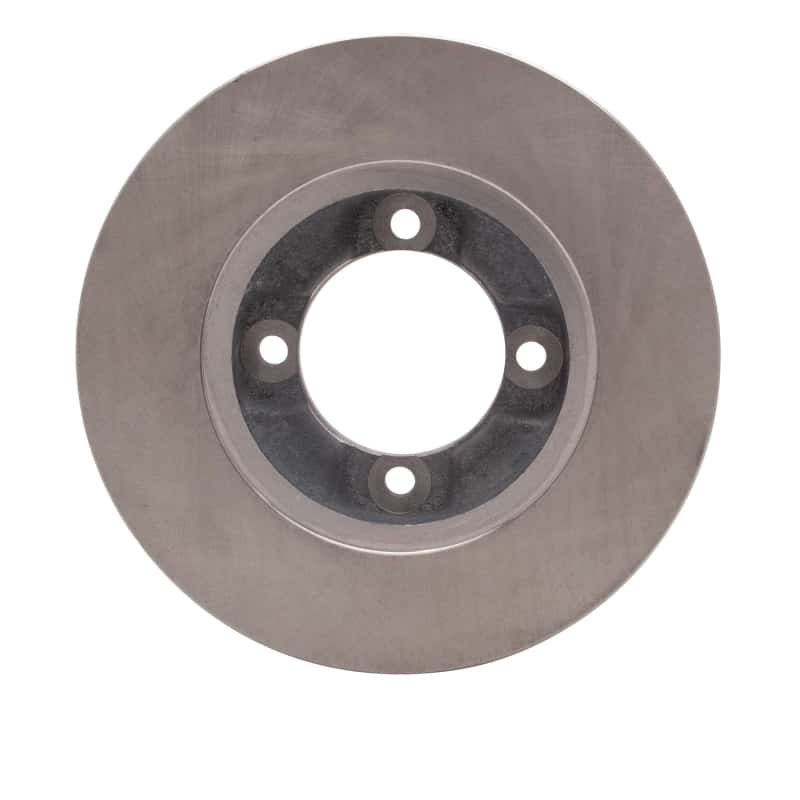 DFC — DFC 81-85 Mazda GLC Front Brake Rotor
DFC Brake Rotor - view 5