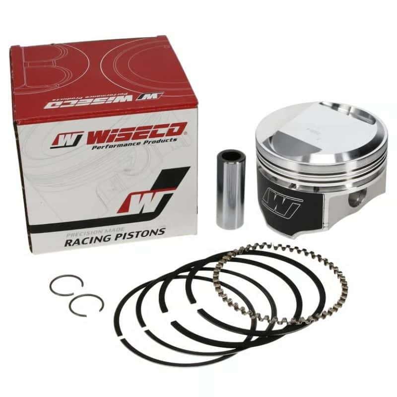 Wiseco — Wiseco HD 1340 Evo 101 CR Front 3537X Piston Kit
Piston Kit - view 9