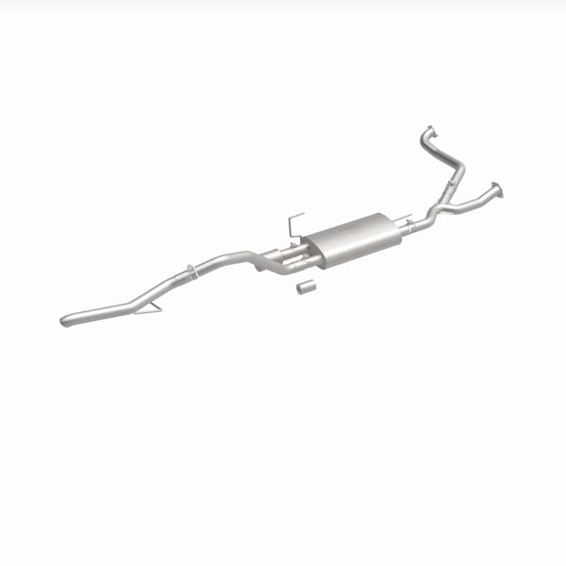Magnaflow — Magnaflow 2022+ Nissan Frontier (3.8L V6) Overland Series Cat-Back Performance Exhaust System - view 13