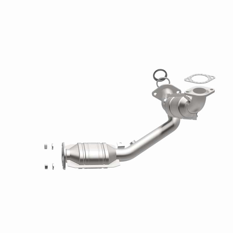Magnaflow — MagnaFlow Conv DF 01-02 Mitsu Montero 3.5L
HM Grade
HM - view 24