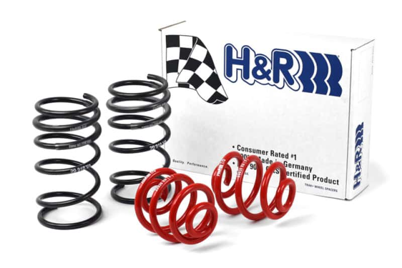 H&R — H&R 96-99 BMW M3 3.2L E36 Sport Spring (Non Cabrio)
Sport Spring - view 2