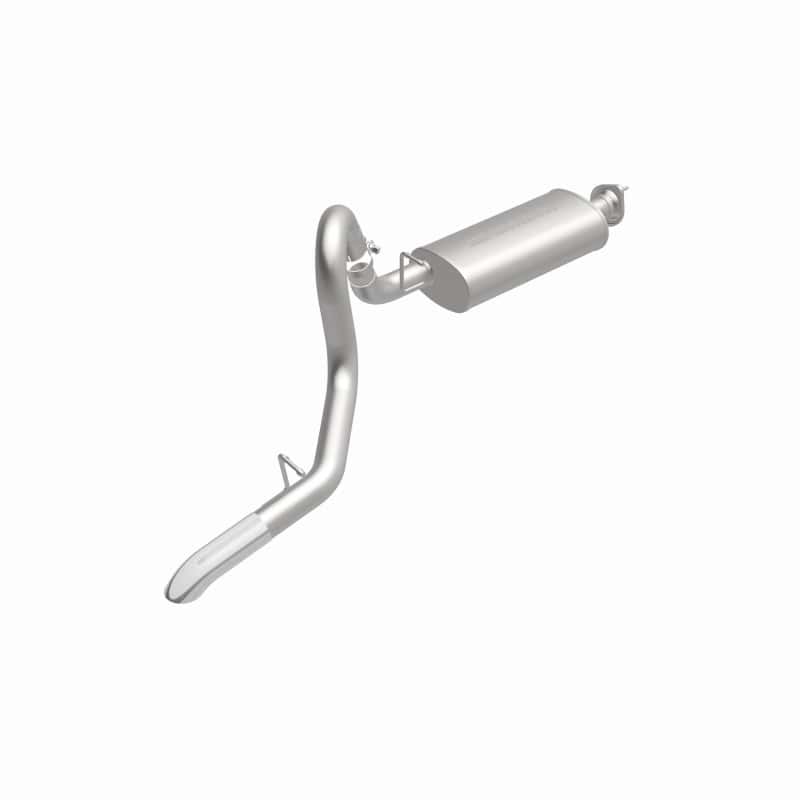 Magnaflow — MagnaFlow System C/B Jeep Wrangler 2.5/4
Cat-Back - view 4