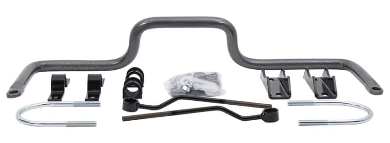 Hellwig — Hellwig 99-10 Ford F-250/F-350 SD 2/4WD Solid Heat Treated Chromoly 1-1/4in Rear Sway Bar
REAR SWAY BAR - view 1